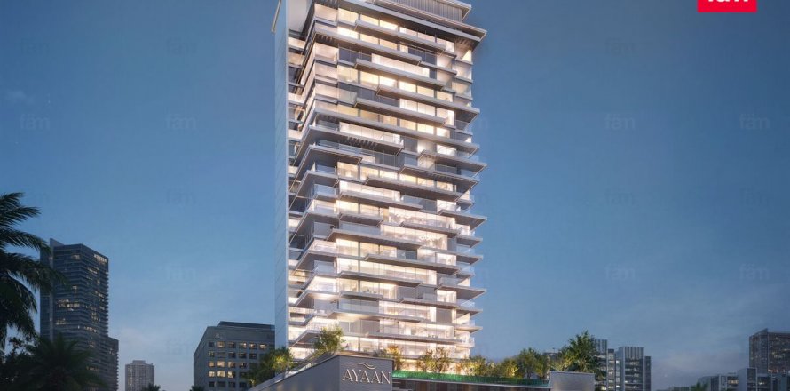 Office in Dubai, UAE 134.7 sq.m. № 622281