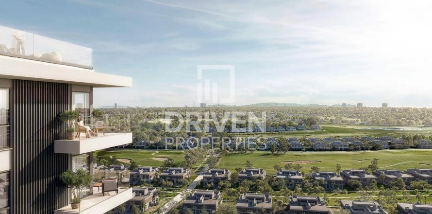 Dubai Hills Estate, UAE의 아파트 침실 1개, 69.4제곱미터 번호 744204