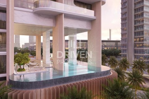 Apartmen di Dubai Design District, UAE 1 bilik tidur, 87.05 meter persegi № 744201 - foto 4