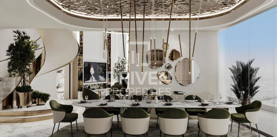 Apartamento en Business Bay, Dubai, EAU 1 dormitorio, 77.57 m² № 744206