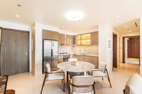 آپارتمان برای فروش در  Dubai Harbour، Dubai، امارات متحده عربی  2 خوابه ، 123.28 متر مربع ، شماره 744200 - تصویر 8