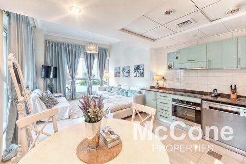 Apartment in Dubai Marina, Dubai, UAE 1 bedroom, 65.5 sq.m. № 587174 - photo 6