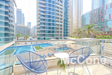 Apartment in Dubai Marina, Dubai, UAE 1 bedroom, 65.5 sq.m. № 587174 - photo 2