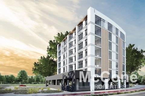 Byt v Majan, Dubai, SAE 2 ložnice, 118.08 m² Č.: 587171 - fotografie 12