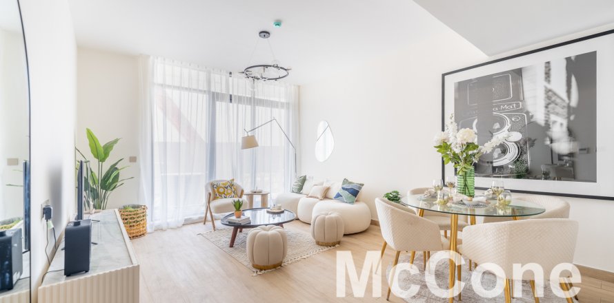 Byt v Majan, Dubai, SAE 2 ložnice, 118.08 m² Č.: 587171