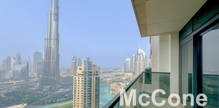 Byt v Downtown Dubai (Downtown Burj Dubai), Dubai, SAE 3 ložnice, 151.99 m² Č.: 587170