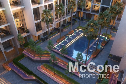 Byt v Jumeirah Village Circle, Dubai, SAE 2 ložnice, 129.51 m² Č.: 587172 - fotografie 14