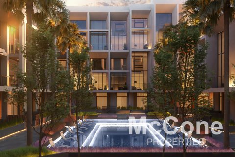 Byt v Jumeirah Village Circle, Dubai, SAE 2 ložnice, 129.51 m² Č.: 587172 - fotografie 15