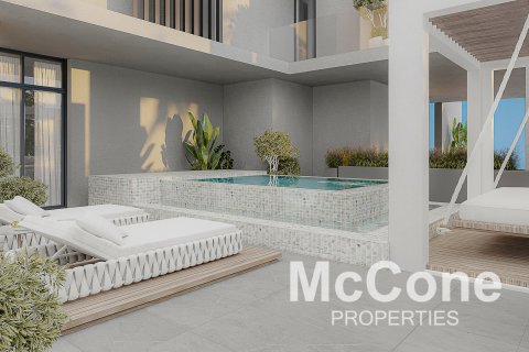 Byt v Jumeirah Village Circle, Dubai, SAE 2 ložnice, 129.51 m² Č.: 587172 - fotografie 11