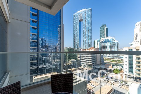 Dubai Marina, Dubai, BAE’de kiralık daire 1 yatak odası, 66.7 m&sup2; No 587173 - fotoğraf 12