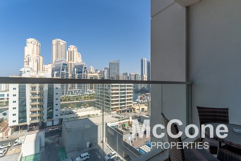 Dubai Marina, Dubai, BAE’de kiralık daire 1 yatak odası, 66.7 m&sup2; No 587173 - fotoğraf 11