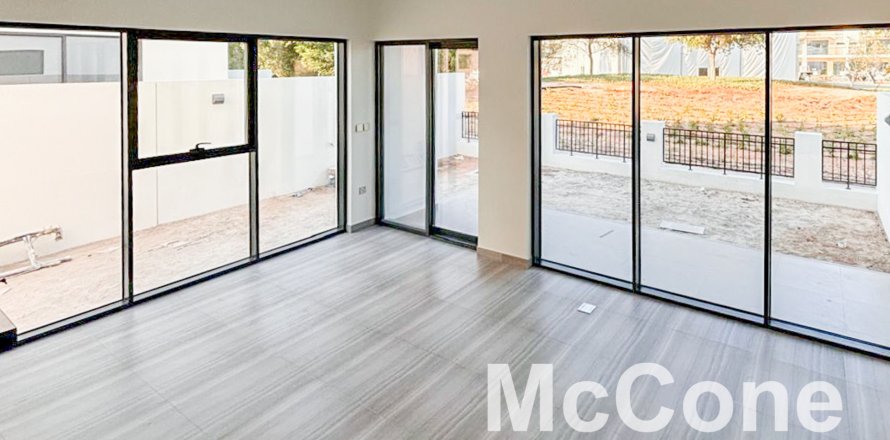 Řadový dům v DAMAC Hills (Akoya by DAMAC), Dubai, SAE 4 ložnice, 228.73 m² Č.: 587175