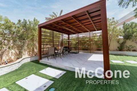 Vilë në DAMAC Hills (Akoya by DAMAC), Dubai, Emiratet e Bashkuara Arabe 5 dhoma gjumi, 610 m2. № 587176 - Foto 22