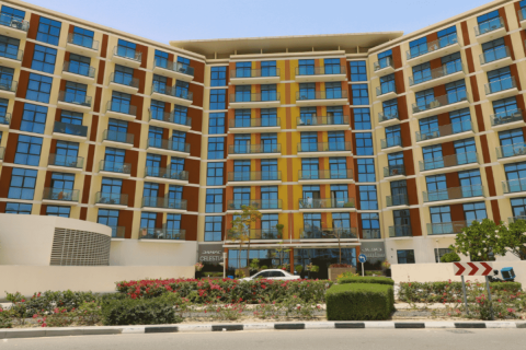 Купить квартиру в Dubai South (Dubai World Central), Дубай, ОАЭ 43м2, № 728780 - фото 15