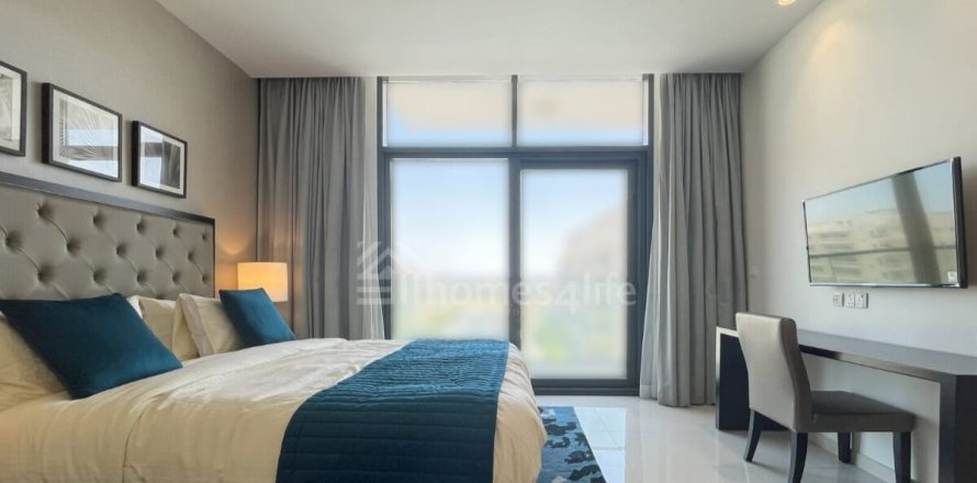 Квартира в Dubai South (Dubai World Central), Дубай, ОАЭ 43м2 № 728780