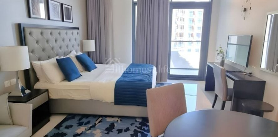 Dubai South (Dubai World Central), Dubai, संयुक्त अरब अमीरात में अपार्टमेंट, 41 वर्ग मीटर, संख्या 728778