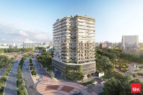 Apartament w Dubai, ZEA 1 sypialnia, 76 mkw. nr 728095
