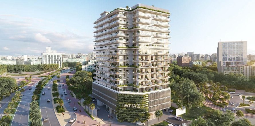 آپارتمان در Dubai ، امارات متحده عربی 1 خوابه ، 76 متر مربع.  شماره 728095