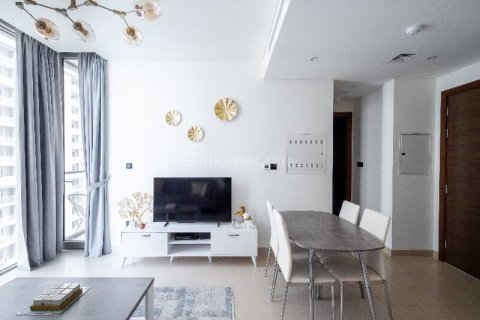 Lakás itt: Mohammed Bin Rashid City, Dubai, EAE, 1 hálószoba, 46 m², azonosító: 728781