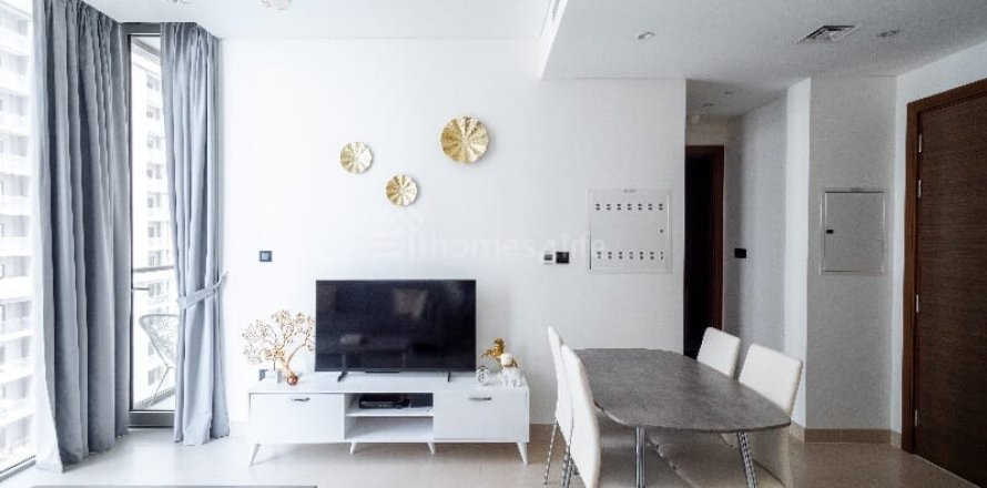 آپارتمان در Mohammed Bin Rashid City، Dubai ، امارات متحده عربی 1 خوابه ، 46 متر مربع.  شماره 728781