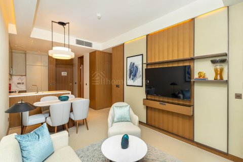 Apartmán v Downtown Dubai (Downtown Burj Dubai), SAE 1 spálňa, 74 m2 č. 728777 - Fotografia 3
