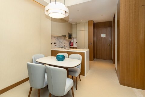 Apartmán v Downtown Dubai (Downtown Burj Dubai), SAE 1 spálňa, 74 m2 č. 728777 - Fotografia 4