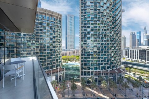 Apartmán v Downtown Dubai (Downtown Burj Dubai), SAE 1 spálňa, 74 m2 č. 728777 - Fotografia 11