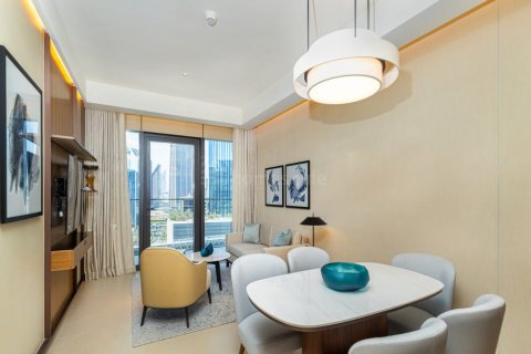 Apartmán v Downtown Dubai (Downtown Burj Dubai), SAE 1 spálňa, 74 m2 č. 728777 - Fotografia 1