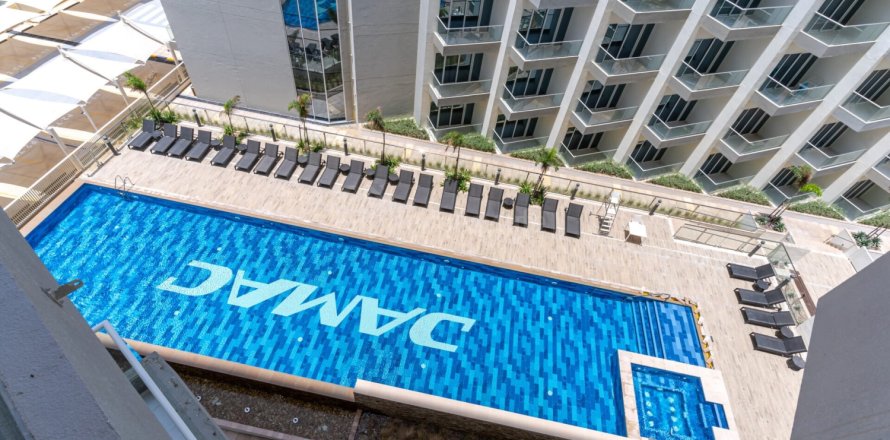 آپارتمان در DAMAC Hills (Akoya by DAMAC)، Dubai ، امارات متحده عربی 33 متر مربع.  شماره 728776