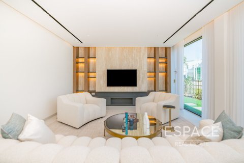 Villa till försäljning i Jumeirah Islands, Dubai, UAE 5 sovrum, 576 kvm Nr. 649866 - fotografi 9