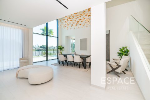 Villa till försäljning i Jumeirah Islands, Dubai, UAE 5 sovrum, 576 kvm Nr. 649866 - fotografi 4
