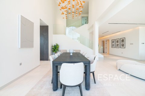 Villa till försäljning i Jumeirah Islands, Dubai, UAE 5 sovrum, 576 kvm Nr. 649866 - fotografi 6