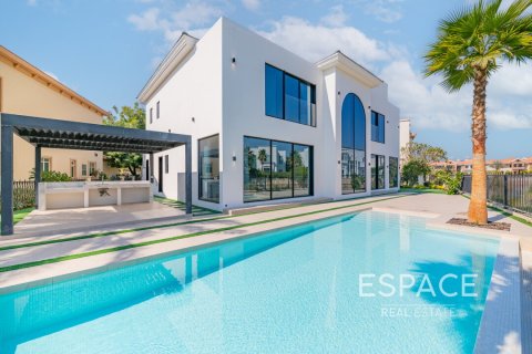 Villa till försäljning i Jumeirah Islands, Dubai, UAE 5 sovrum, 576 kvm Nr. 649866 - fotografi 19