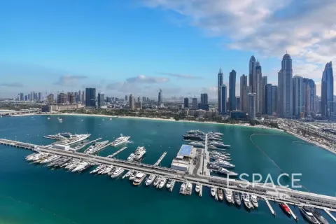 آپارتمان برای فروش در  Dubai Harbour، Dubai، امارات متحده عربی  2 خوابه ، 109 متر مربع ، شماره 649862 - تصویر 15