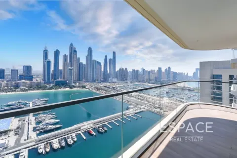 آپارتمان برای فروش در  Dubai Harbour، Dubai، امارات متحده عربی  2 خوابه ، 109 متر مربع ، شماره 649862 - تصویر 13