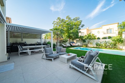 Villa till försäljning i The Springs, Dubai, UAE 3 sovrum, 232 kvm Nr. 649863 - fotografi 20