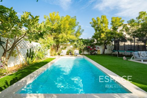 Villa till försäljning i The Springs, Dubai, UAE 3 sovrum, 232 kvm Nr. 649863 - fotografi 18