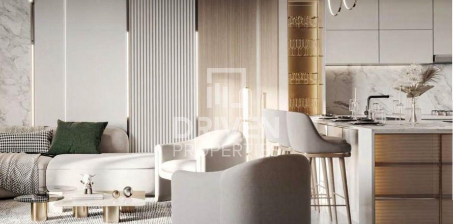 Apartament në Jumeirah Village Circle, Dubai, Emiratet e Bashkuara Arabe 1 dhomë gjumi, 91 m2. № 602917
