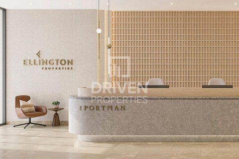 Apartmen di Jumeirah Village Circle, Dubai, UAE 1 bilik tidur, 71 meter persegi № 602914 - foto 6