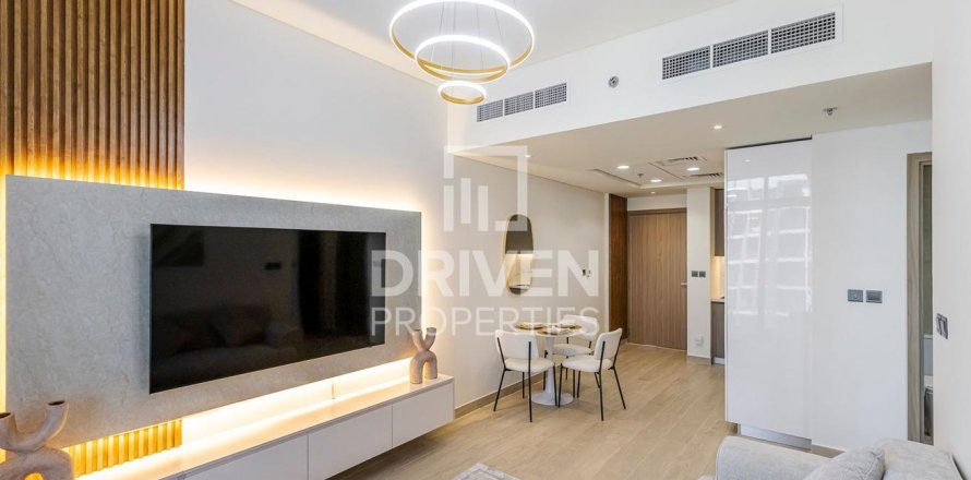 Byt v Meydan, Dubai, SAE 1 ložnice, 48 m² Č.: 602925