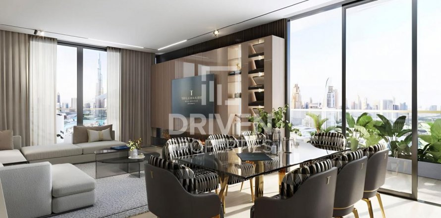 Apartment in Business Bay, Dubai, UAE 1 room, 51 sq.m. № 602927