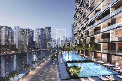 Apartment in Business Bay, Dubai, UAE 1 room, 51 sq.m. № 602927 - photo 14