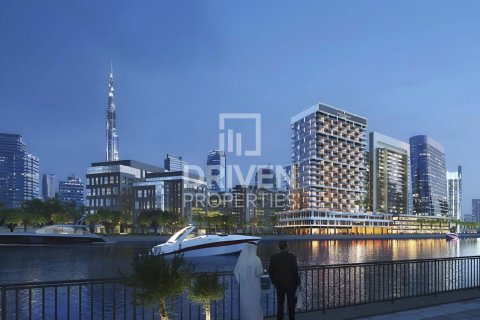 Apartment in Business Bay, Dubai, UAE 1 room, 51 sq.m. № 602927 - photo 11