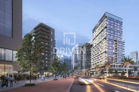 Apartment in Business Bay, Dubai, UAE 1 room, 51 sq.m. № 602927 - photo 6