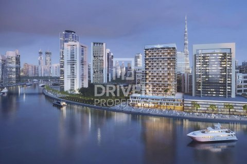 Apartment in Business Bay, Dubai, UAE 1 room, 51 sq.m. № 602927 - photo 10