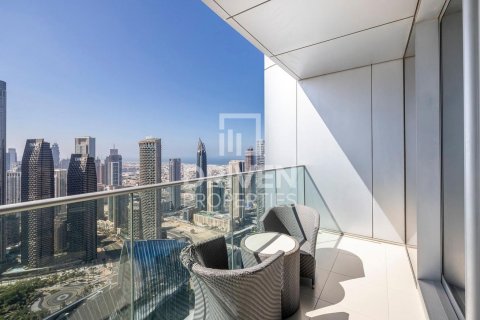 Apartment in Downtown Dubai (Downtown Burj Dubai), UAE 4 bedrooms, 264 sq.m. № 602915 - photo 19