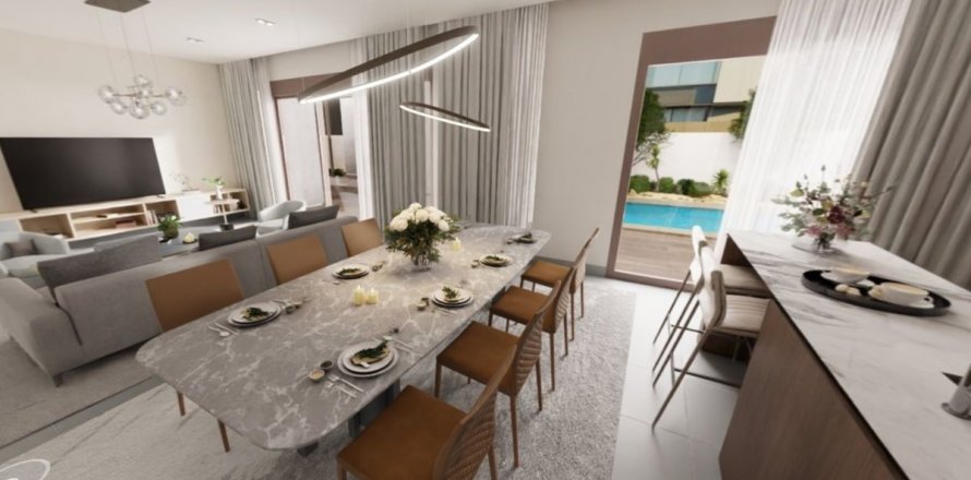 Saadiyat Island, Abu Dhabi, UAE의 상업용 부동산 침실 5개, 538제곱미터 번호 594278