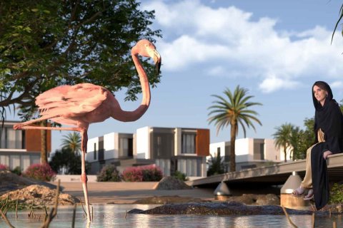 Saadiyat Island, Abu Dhabi, UAE의 판매용 상업용 부동산 침실 5개, 538제곱미터 번호 594278 - 사진 23