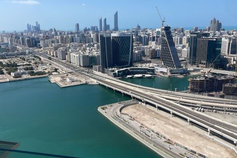 Apartament në Al Reem Island, Abu Dhabi, Emiratet e Bashkuara Arabe 3 dhoma gjumi, 187 m2. № 594095 - Foto 1