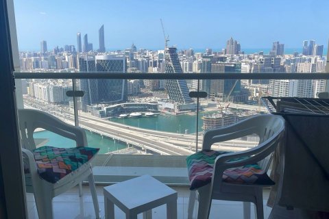 Apartament në Al Reem Island, Abu Dhabi, Emiratet e Bashkuara Arabe 3 dhoma gjumi, 187 m2. № 594095 - Foto 6